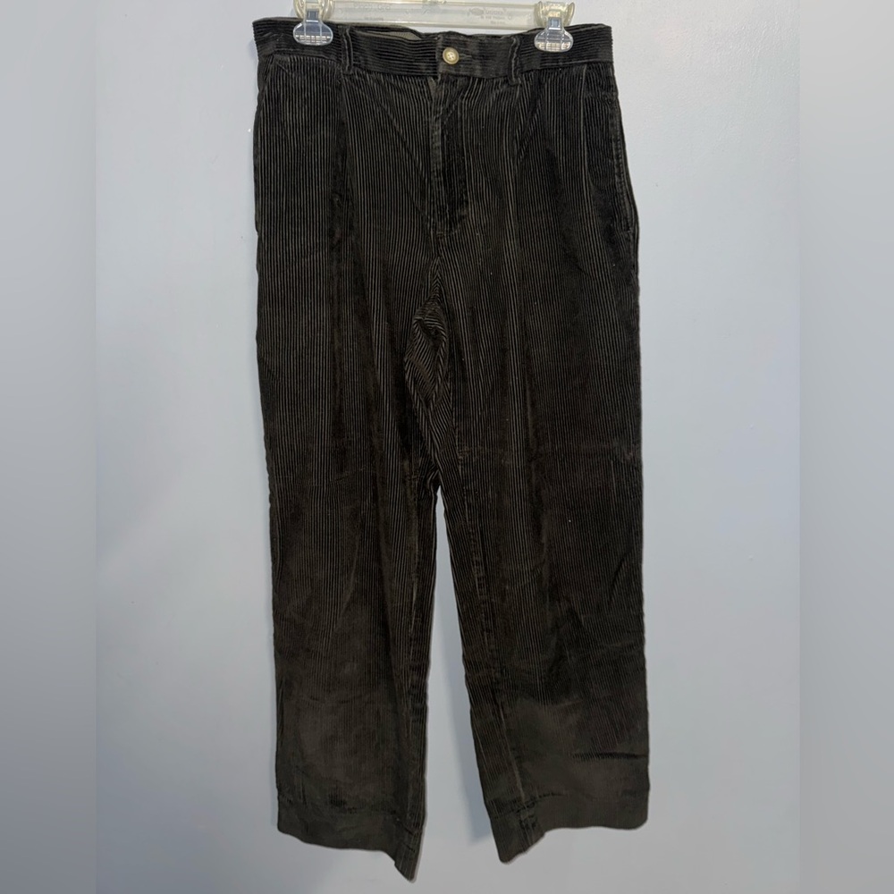 Brown Corduroy  Men’s Pants
